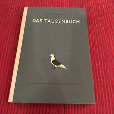 Ddr buch taubenbuch gebraucht kaufen  Berlin