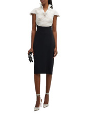 Tadashi shoji black for sale  Lincolnshire