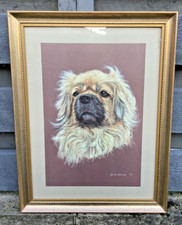 Original soft pastel for sale  CHESTERFIELD