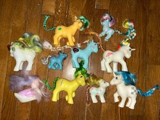 Petits poneys hasbro d'occasion Petits poneys hasbro d'occasion  Souppes-sur-Loing