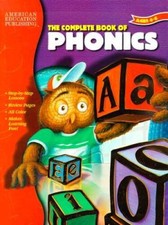 Complete book phonics for sale  Montgomery