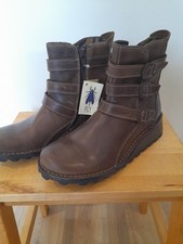 Fly london brown for sale  COLCHESTER