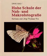 Hohe schule makrofotografie gebraucht kaufen  Berlin