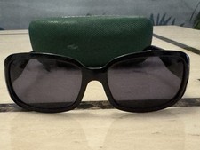 Lacoste designer sunglasses for sale  SWANSCOMBE