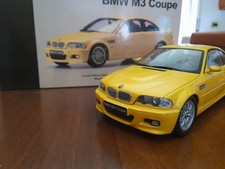 kyosho 1 18 bmw usato  Ogliastro Cilento