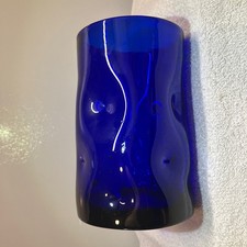 Cobalt blue blown for sale  Carlisle
