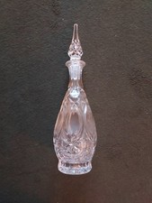 Vintage tall crystal for sale  Henrico