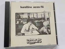 Edoardo bennato burratino usato  Solbiate Arno