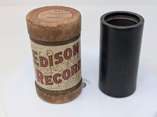 Edison indestructible cylinder for sale  Dupont