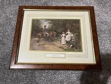 Heywood hardy framed for sale  ASHTON-UNDER-LYNE