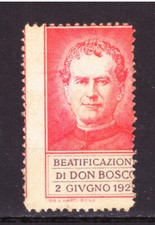 Francobolli erinnofilo italia usato  Italia