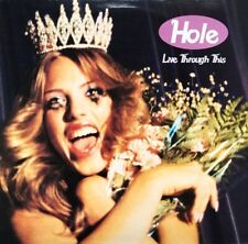 Usado, Hole / Live Through This 12" Vinyl 1994 German Original LP City Slang Records comprar usado  Enviando para Brazil