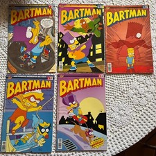 Bartman simpson lotto usato  Formigine
