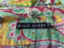Hemdbluse polo ralph gebraucht kaufen  Planegg