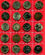 Ddr mark sondermünzen gebraucht kaufen  Garrel