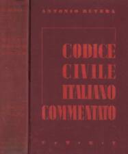 Codice civile italiano usato  Italia