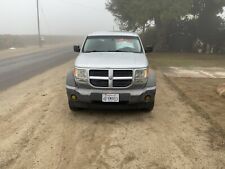 2007 dodge nitro for sale  Earlimart