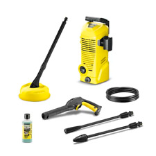 LAVADORA DE PRESSÃO KARCHER K2 EDIÇÃO UNIVERSAL CASA 6 ANOS DE GARANTIA K1673524, usado comprar usado  Enviando para Brazil