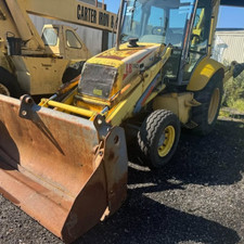 Back hoe new for sale  Portsmouth