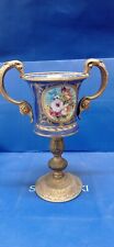 Vaso porcellana bronzo usato  Sorrento