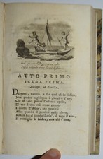 Favole teatrali fig. usato  Arezzo