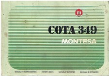Montesa cota 349 for sale  ALFRETON