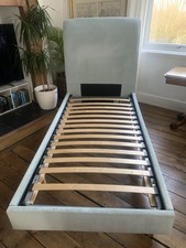 Keats upholstered single for sale  CHELMSFORD