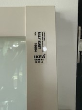 Billy kiaby vitrinentüren gebraucht kaufen  Düsseldorf