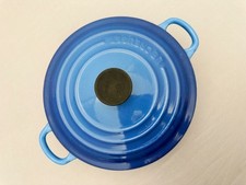 Creuset cast iron for sale  DISS