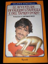 Avventure valerio staffelli usato  Villa di Tirano