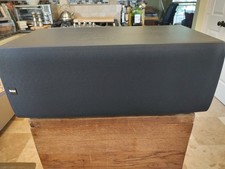 Bowers wilkins lcr600 d'occasion  Expédié en Belgium