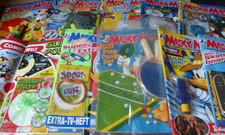 Micky maus 2002 gebraucht kaufen  Künzing