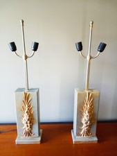 Grande paire lampes d'occasion  Toulouse-