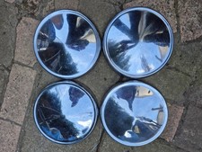 Ford anglia chrome for sale  EXETER
