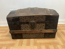 Vintage steamer trunk for sale  Hershey