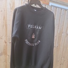 Fulham jumper sweatshirt for sale  DUNSTABLE