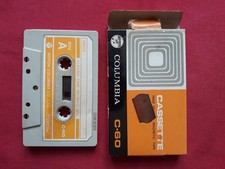 c60 cassette for sale  GLASGOW