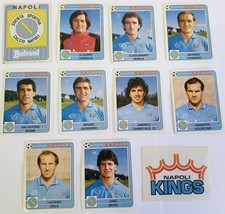 Calciatori 1986 panini usato  Italia