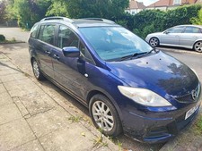 mazda 7 seater for sale  WALLINGTON