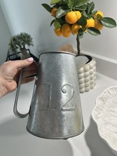 Metal galvanised water for sale  LONDON