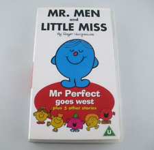 mr men vhs for sale  MANCHESTER