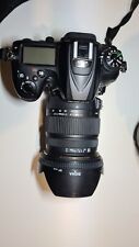 Nikon d7200 boby usato  Visciano