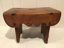 nail wood stool for sale  Amarillo