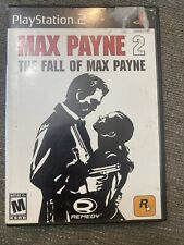 Max Payne 2: The Fall of Max Payne (Sony PlayStation 2, 2003) Com Livreto! PS2 comprar usado  Enviando para Brazil