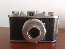Macchina fotografica ferrania usato  Roma