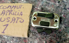 Interruttore aprilia tipo usato  Italia