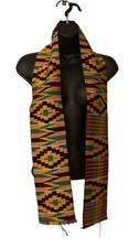 Unisex woven kente for sale  CROYDON