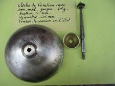 Horlogerie cloche timbre d'occasion  Dinard