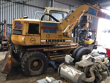 1997 liebherr a312 for sale  WORKSOP