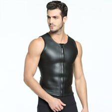 Colete de mergulho masculino sem mangas roupa de banho 2 mm mantenha dentro quente comprar usado  Enviando para Brazil